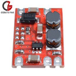 DC-DC Auto Boost Buck Converter Module DC 2.5-15V to DC 3.3V 4.2V 5V 9V 12V Step Up Down Voltage Regulator Power Inverter Supply