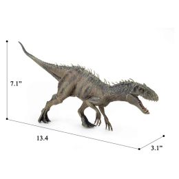 Dinosaur Figurine Toy Tyrannosaurus Toys Dinosaur Toy For Boys And Girls 4-12 Years Old For Birthday Xmas Best Gift