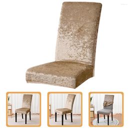 Chair Covers Office Cover Elastic Case Living Room Table Desk Wrap Sleeve Stretch Dining