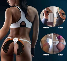 New Release Product EMS Intelligent Hip Trainer Buttocks Lifting Waist Body Beauty Machine Rechargeable Battery Beauty Massage Rel7545250