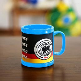 Mugs Mug Coffee Water Cups Beer Cup Juice Plastic Material National Collection Souvenir