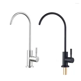 Kitchen Faucets Drinking Water Faucet Sink Stainless Steel Filter