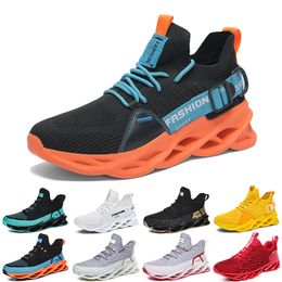Basketball shoes for men women colorful black white blue red greens oranges yellow breathable mens outdoor sneakers sports trainers