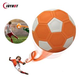 Kids Curve Swerve Soccer Ball Magic Football Toy KickerBall Children Perfect For Outdoor Match Game Football Training 240407