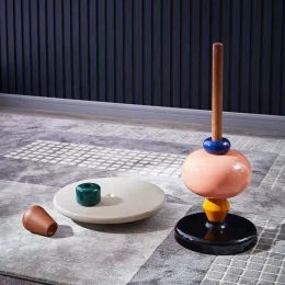 Danish Designer Models Sugarplum Creative Side Table Scandinavian Small Coffee Table Personalised Nightstand Small Round Table