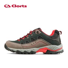 Boots Clorts Men Hiking Sneakers Lowcut Sport Shoes Breathable Hiking Shoes Men Athletic Outdoor Shoes for Men Hkl815