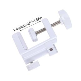 1Pc Bracket Clamp Universal Desk Lamp Clip High Quality Desktop Bedside Clamp Practical Fixed Clip Mounting Accessories