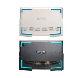 Frames New Laptop Bottom Base Case Cover D shell For Dell G Series G3 15 3590 black/white 072DFJ 0KV9X9
