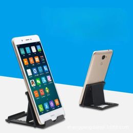 new 2024 Universal Stand Foldable For Phone Mobile Tablet Support Desktop Case Samsung iPhone Huawei Xiaomi Table iPad 11 12 7 8 XFoldable