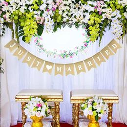 Party Decoration Wedding Decorations For Ceremony Exquisite Romantic Hanging Decor Banners Ornaments Scene Layout Use Type 1