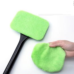 CAr Window Cleaner Brush Kit Windshield Cleaning Wash Tool for Audi Q7 SQ7 Q8 (2007-2020) Volkswagen Touareg