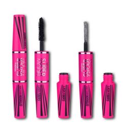 New Arrival Mistine 4D Fibre EyeLash Mascara Thailand Curling Long Waterproof Makeup Eye Lashes Curving Mascara9736131