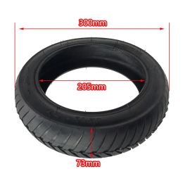 12 1/2x3.0 Tube Tire 12x3.0 Inch Inner Tube Outer Tyre for Folding E-Bike Mini Motorcycle Electric Scooter Wheels Parts