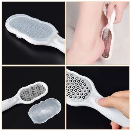 Portable Foot Skin Rasp Practical Foot Skin Smoother Simple Foot Callus Remover