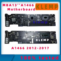 Screen Tested A1466 Motherboard For MacBook Air 13" A1466 Logic Board Cord i5 i7 4GB 8GB 16G 2012 2013 2015 2016 2017 Years