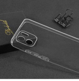 Clear TPU Transparent Phone Case For Xiaomi Redmi A1 A2 A1+ A1 A2 Plus 4G Clear Cover Fundas Capa