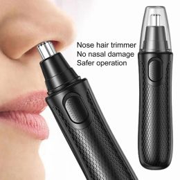 Eyebrow Hair Trimmer Battery Operated Detail Trimmer High Performance Nose Hair Trimmer