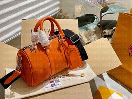 Luxury Bags Women Mini Duffel Bags Letter Handbags Keepall 25 Totes luxury Brand Mens Shoulder Bags Couples Shoulder Bags Crossbody Purses Travel Bags Totes