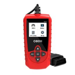 V314 OBD2 Car Scanner Diagnostic Scan Tool Vehicle Fault Code Reader Auto Read Check Engine Light For OBDII Protocol Cars