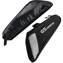 Side Pockets R 1200 GS For BMW R1250GS R 1250 GS Adventure R1200GS LC Luggage Rack Side Bag Water Proof Tail bag Accessories