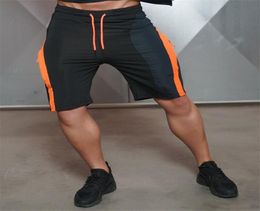 Fashion Engineers Sporting Beaching Shorts Trousers Cotton Bodybuilding Sweatpants Fitness Jogger Casual Gyms body Men Shorts Y2003281279