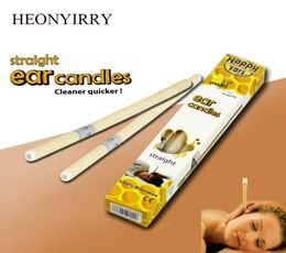 Ear Candles Healthy Care Treatment Wax Removal Cleane Coning Treatment Indiana Therapy Fragrance Candling2970119