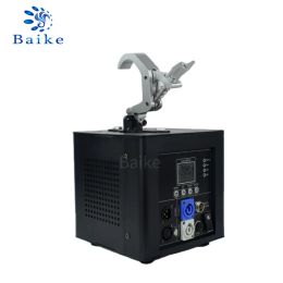 Remote Cold Spark Machine 650W Cold Fireworks Waterfall Pyrotechnics Stage Cold Flame Sparkler Effect Dmx Control For Wedding