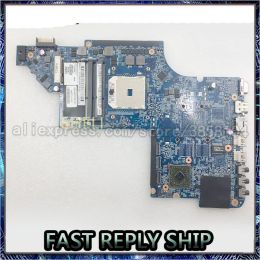 Motherboard FOR HP 669714001 666518001 Free shipping pavilion DV7 DV76000 laptop motherboard with A70M chipset