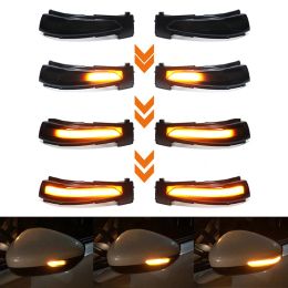 LED Dynamic Turn Signal Light Side Mirror Indicator Repeater Lamp 6325J4 6325J5 For Peugeot 508 For Citroen DS5 C4 2010-2017