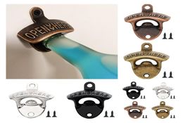 Kitchen Portable Tools Beverage and Beer Zinc alloy Bottle Opener Home Wall mounted openers Y434574934