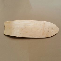 Surf Skate Deck Skateboard Decks 30X9.5Inch Canadian Maple And Epoxy Material