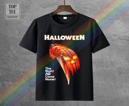 Men039s TShirts 2022 Cool Micheal Myers Halloween Classic Movie Horror T Shirt Unisex Tee5419963