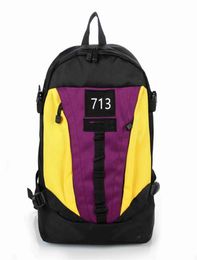The North F SUP 713 Backpack Casual Backpacks Travel Outdoor Sports Bags Teenager Students School Bag 4 Colours drop 274q8099451