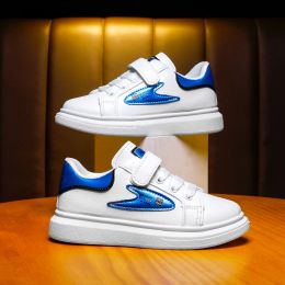 Sneakers Kids Shoes For Girl High Top Sneakers Breathable Non Slip Boys Trainers Chaussure Enfant Children Casual Shoes Walking Shoes