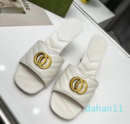 2024 New Style Girls Slippers Designer Sandals Ladies Fashion Classic High Heels