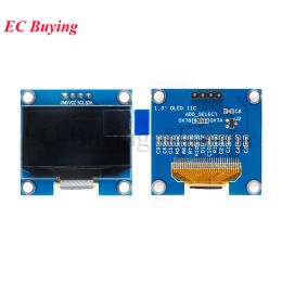 1.3" OLED Module 1.3 inch LCD LED 12864 Display Screen White/Blue 128X64 SPI/IIC I2C SSD1306 SH1106 4Pin 7Pin 128*64 Bare Board