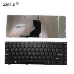 Keyboards GZEELE US laptop Keyboard For LENOVO Z460 Z460A Z465 English replace keyboards