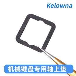 Keyboards Switch Silencer cotton switch films Isolation switch and keyboard plate mechanical keyboard
