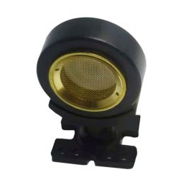 Accessories High Performance Microphone Capsule Quality Brass Made 22mm mic Cartridge Easy Installation for Recording Microphone