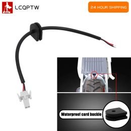 Led Smart Tail Light Cable Direct for Xiaomi Mijia M365 Electric Scooter Parts Battery Line Foldable Wear Resistant Waterproof