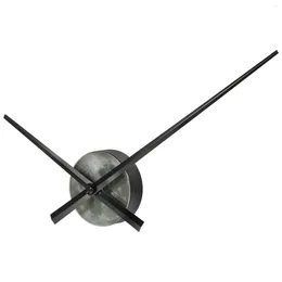 Wall Clocks Clock Hands Kit Mechanism Without Movements Operated Metal Replacement