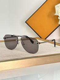Men Sunglasses For Women Latest Selling Fashion Sun Glasses Mens Sunglass Gafas De Sol Glass UV400 Lens 40115U