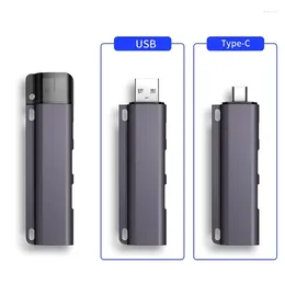 Convenient USB2.0 Hubs/USB C Hubs Expander For Laptops PC Tablets USB Splitters OTG Support Efficient Device Management