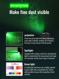 Laser Baclight For Vacuum Cleaner Dust Display LED Lamp Green Light