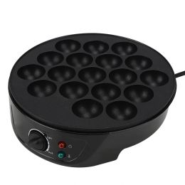 Cookware Household Takoyaki Machine Octopus Ball Mini Electric Baking Pan Breakfast Machine 220-240V Octopus Ball Pan Household