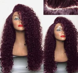 2021 popular style African small curl side split wave winding tube hand curl long hair lady chemical fiber hair cover button subne6900161