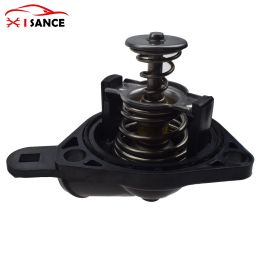 Engine Coolant Thermostat w/ Housing For 2002-2006 Honda Civic CRV Acura CSX RSX 19320-PNA-003,19301-PNA-003,432-77,143-0819