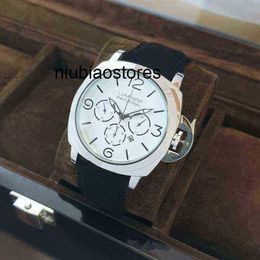 Mechanische Bewegung Luxus Uhr Original Wassergurt Premium Leder Variation Schweizer Marke wasserdichte Designer Armbanduhren 7KQQ