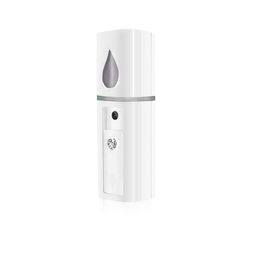 Facial Steamer Nano spray water replenishing instrument0123253881