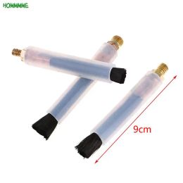 1PC M6/M8/M10 Copper Head Weld Brushes For Weld Seam Bead Joint Cleaning Polishing Machine Welding Seam Cleaner Brush Industry